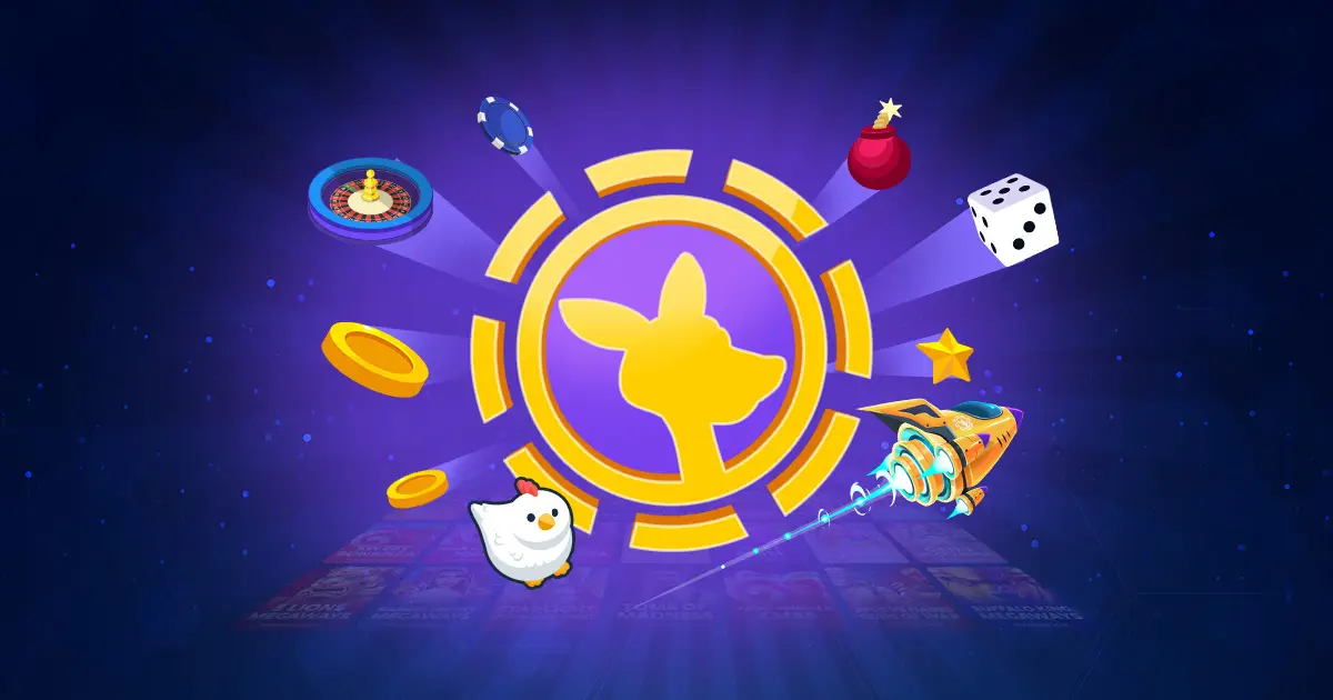 Roobet casino crypto